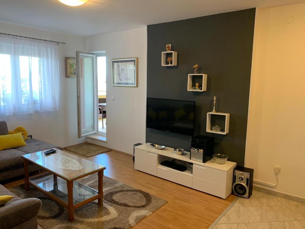 Bacvice Seaview Daire Split Dış mekan fotoğraf