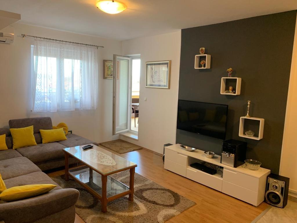 Bacvice Seaview Daire Split Dış mekan fotoğraf