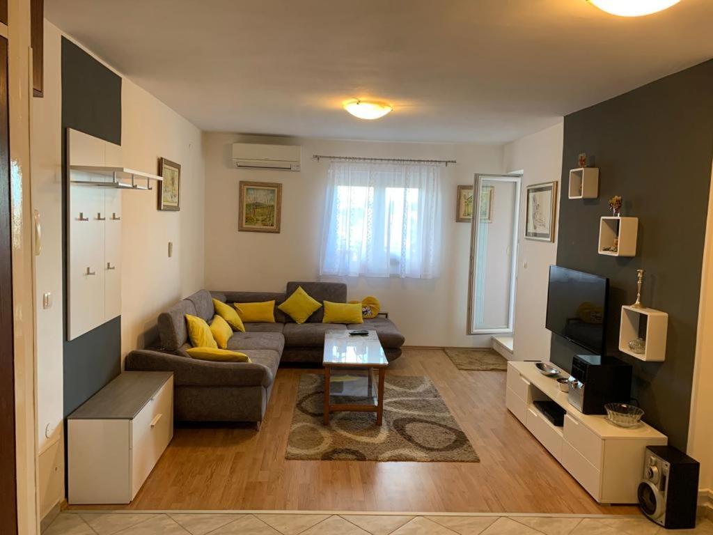 Bacvice Seaview Daire Split Dış mekan fotoğraf