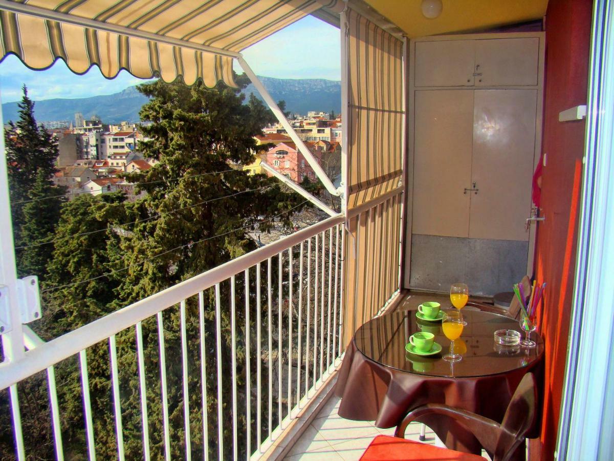 Bacvice Seaview Daire Split Dış mekan fotoğraf