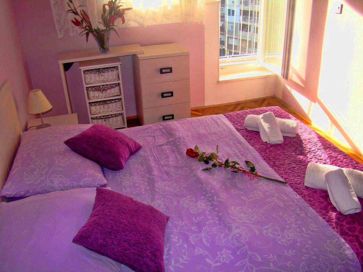 Bacvice Seaview Daire Split Dış mekan fotoğraf