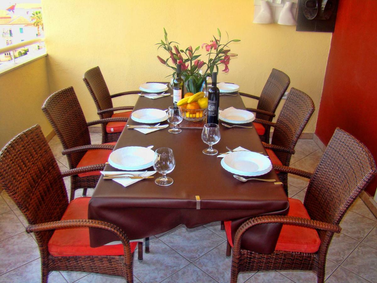 Bacvice Seaview Daire Split Dış mekan fotoğraf