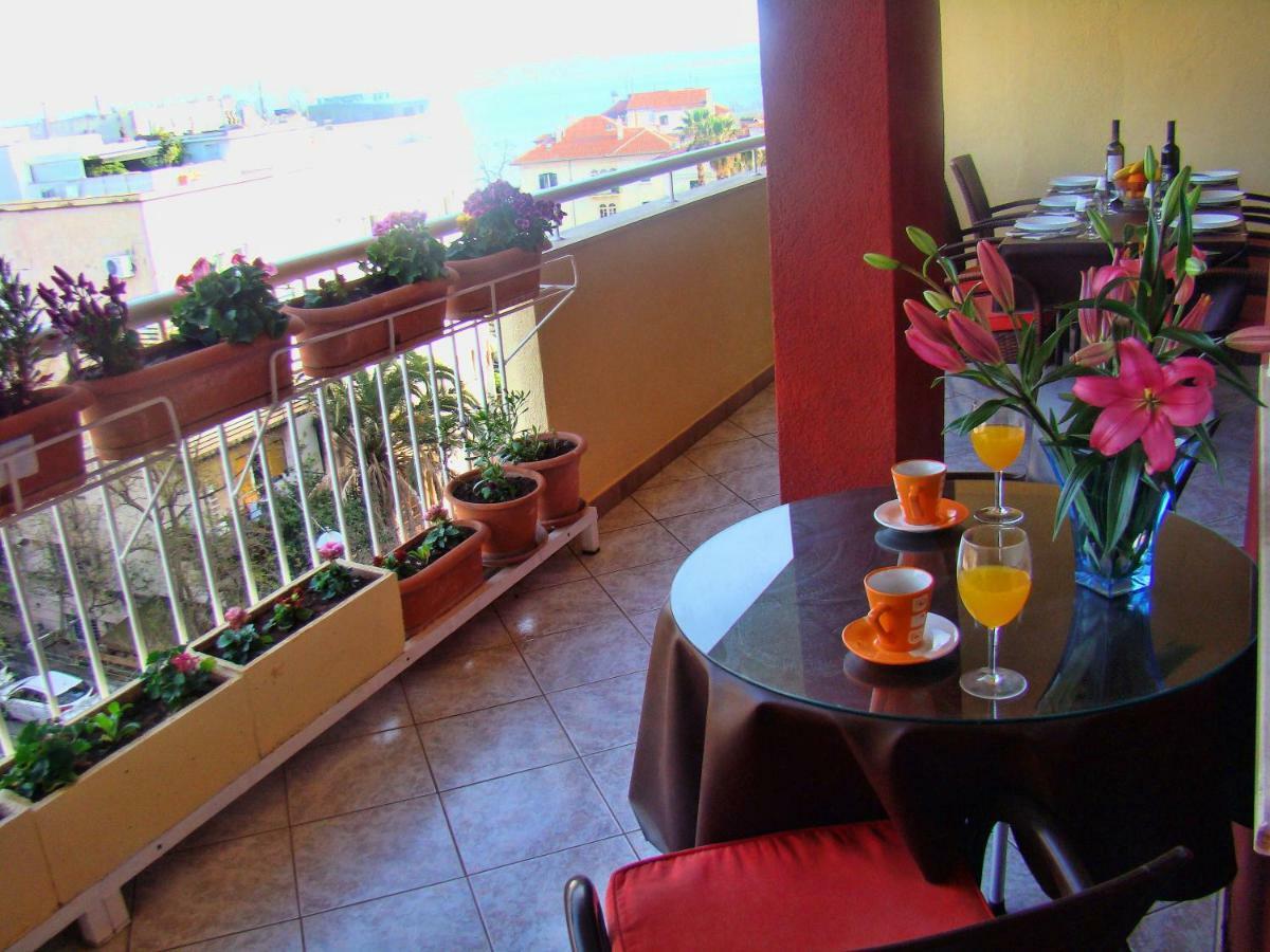 Bacvice Seaview Daire Split Dış mekan fotoğraf