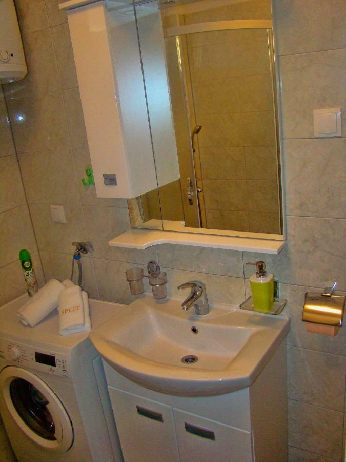 Bacvice Seaview Daire Split Dış mekan fotoğraf