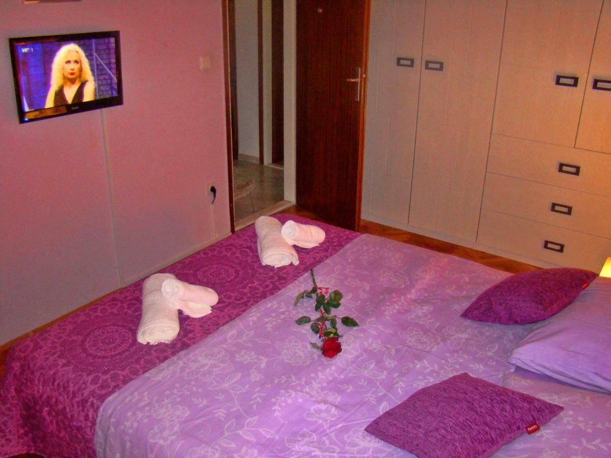 Bacvice Seaview Daire Split Dış mekan fotoğraf